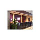 3D Decorative Glass in Hotel