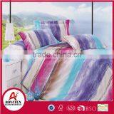 100% Polyester Colorful Bedding Sets, China Custom Print Bedding Set,90gsm Bed Sheet Microfiber thumbnail-1