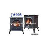 Wood Coal Stove(JA003) thumbnail-1