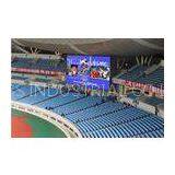 China P20 Outdoor Full Color Stadium LED Display Scoreboard Screen Aluminum / Iron Cabinet thumbnail-1
