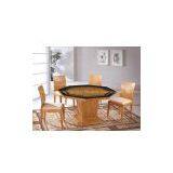 B29# Wood Dining Table thumbnail-1