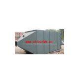 new type gypsum powder frying boiler--ebullience calciner