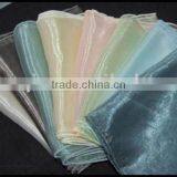 Wedding Crystal Organze Chair Sash and Chair Band