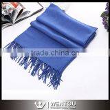 New Fashion Tassel Cashmere Scarf thumbnail-5
