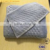 Wholesale 750gsm100% egyptian cotton bath towels set made in china