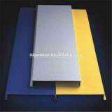 Clip-in Metal M Shape Strip Ceiling