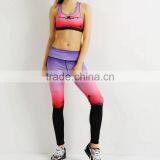 Latest Arrival Unique Design Yoga Clothing Set With Fast Delivery thumbnail-1