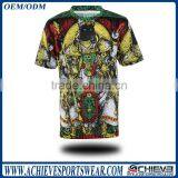 Wholesale mens dress cheap promotional design your own t shirt