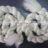 Fine Chinese Cashmere Tops White With SGS thumbnail-4