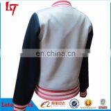 Hot Sale Baseball Jacket for Women Custom Dri Fit Baseball Jersey/ Baseball Uniforms Wholesale thumbnail-5
