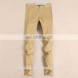 OEM Wholesale Casual Pants Men High Quality Men's Chino Pants thumbnail-1