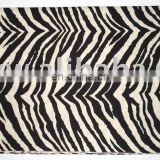 Zebra Prints silk Pashmina wool Shawls
