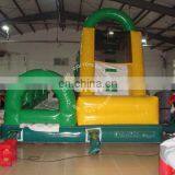 Commercial Hot Used Swimming Pool Slide Inflatable Slide for Pool for Sale thumbnail-2