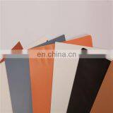 Matt Solid Silver Pvc Sheet