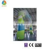 Yuele 23*20ft Custom PVC Inflatable Arch Door for Outdoor Advertising thumbnail-3
