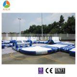 Summer Playing Fun With Inflatable Aquasplash Park, Inflatable Water Aqua Park, Inflatable Aqua Park thumbnail-2