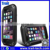 2017 New Powerful waterproof PC Hybrid Case for iPhone 6 Plus 5.5 Inch