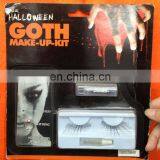 Halloween Goth Makeup Kit C-A053 thumbnail-1