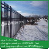 Wall fence 2.1x2.4m Iron tubular fence panels