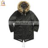 Cheap Wholesale Sports Chinese Bomber Cotton Fleece Jackets Men Custom