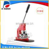 Source Factory New Button Manufacturer Badge Machine Including 44 mm Mold More Durable Metal Slides thumbnail-2