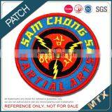 Customized Iron Glue Embroidery Patch thumbnail-1