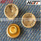 High Quality Brass Material Jeans Metal Rivet