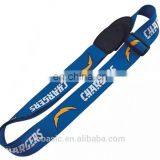 Custom Polyester Neck Printed Logo Lanyards thumbnail-3