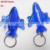 Acrylic Keychain/Acrylic Keyring/Airplane Keychain/Acrylic Photo Frame thumbnail-1