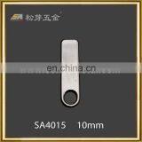 Wholesale All Kinds of Metal Latest Guangzhou Garments Zipper Slider Pullers thumbnail-2