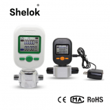 Micro Methane Propane Argon Co2 Gas Thermal Mass Flow Meter