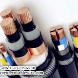 0.6/1KV Copper XLPE Power Cable With Steel Wire Armour