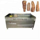 Automatic Potato Washing Machine Potato Washing Peeling Cutting Machine thumbnail-4