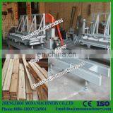 New Product Log Timber Environmental Protection Working Precision Wood Cutting Sliding Table Saw Machine thumbnail-5