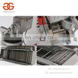Commercial Baked Sweet Buns Making Equipment Doughnut Cutter Donut Gas Fryer Machinery Cake Machine thumbnail-6