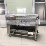 Multifunction Fruit&Vegetable Potato Hair Roller Cleaning Washing Machine,Ternip/Lotus Root Peeler Washer thumbnail-6
