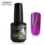 RONIKI Color Changing Chameleon Cat Eye Gel,Colorful Cat Eye Gel,Variety Cat Eye Gel,Cat Eye Gel thumbnail-4