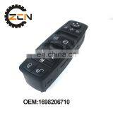 Auto Parts Power Master Window Switch OEM 1698206710 For Mercedes Benz W169 W245 A/B Class