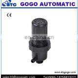 Compressed Air Medical Oxygen Regulator 1/4" 1/8"