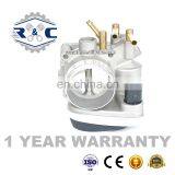 Factory High Performance Auto Throttling Valve Engine System 06A133062AP for Audi A3 Seat Skoda VW Golf Mk5 Mk Car Throttle Body thumbnail-2