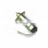 Holdwell New 12V Fuel Stop Solenoid 16259-60010 MV1-48 For Diesel Engine D1105 V1505 thumbnail-4