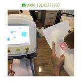 Fractional Laser 1550nm Fiber Laser Acne Scar Treatment Skin Resurfacing Non-ablative Laser Equipment Pigment Removal thumbnail-1