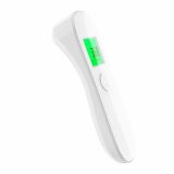 Infrared Forehead Thermometer  Non Contact Infrared ThermometerDigital Temperature Infrared thermometer laser thermometer  Non contact forehead infrared thermometer with LCD backlight