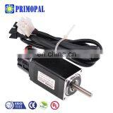1000cpr 1.8degree 2 Phase Silent Rotary Optical Encoder Nema11 Hybrid Stepper Servo Motor thumbnail-2