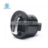 High Quality Headlight Control Switch For Audi For VW 34D941531G