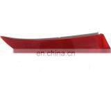 Left Rear Rear Bumper Cover Reflector (Red) For BMW X5 E70 11-13 63147240997 thumbnail-1