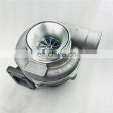 Modify Turbo GTX3076R With Billet Wheel Ball Bearing A/R 0.82 T3 Vband GT3076R Turbocharger thumbnail-4
