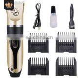 Pets Fur Shaver Cat Dog Electric Hair Shaving Machine Low Noise Pet Cleaning Supplies thumbnail-2