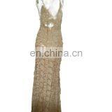 LAITE D2140 Sleeveless Women Sexy Sequin Dress Ladies Club Party Dress Christmas Dress for Women thumbnail-6