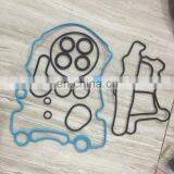 Oil Cooler Gasket Kit OEM 3C3Z6A642CA 3C3Z9N693A thumbnail-2